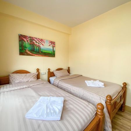 Kavil Guesthouse Чиангмай Екстериор снимка