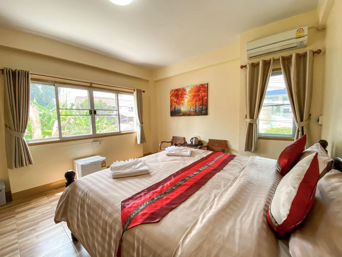 Kavil Guesthouse Чиангмай Екстериор снимка