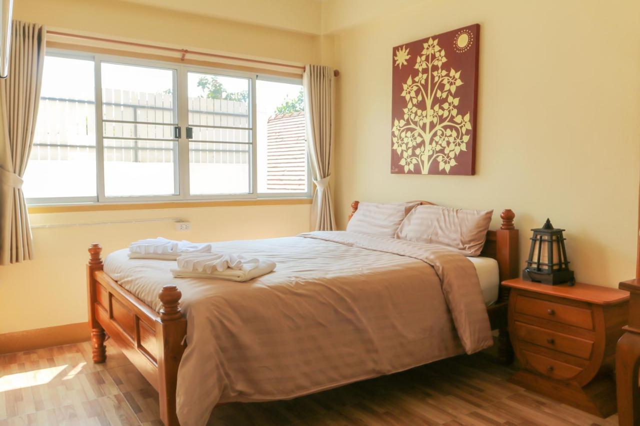 Kavil Guesthouse Чиангмай Екстериор снимка