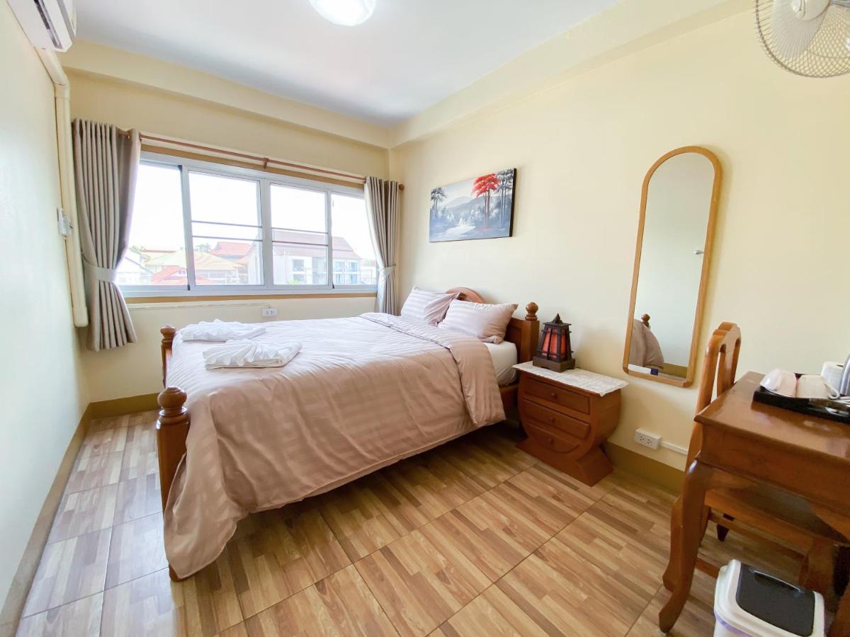 Kavil Guesthouse Чиангмай Екстериор снимка
