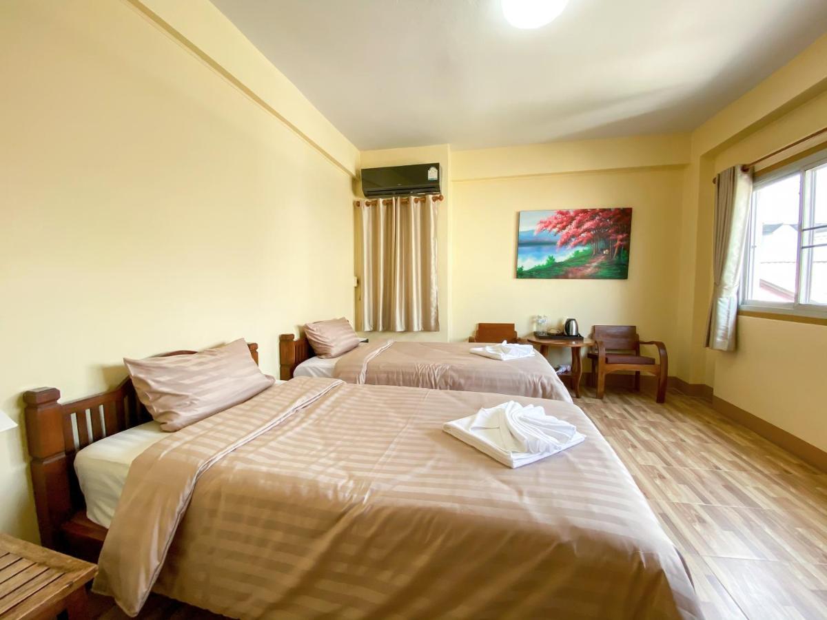 Kavil Guesthouse Чиангмай Екстериор снимка