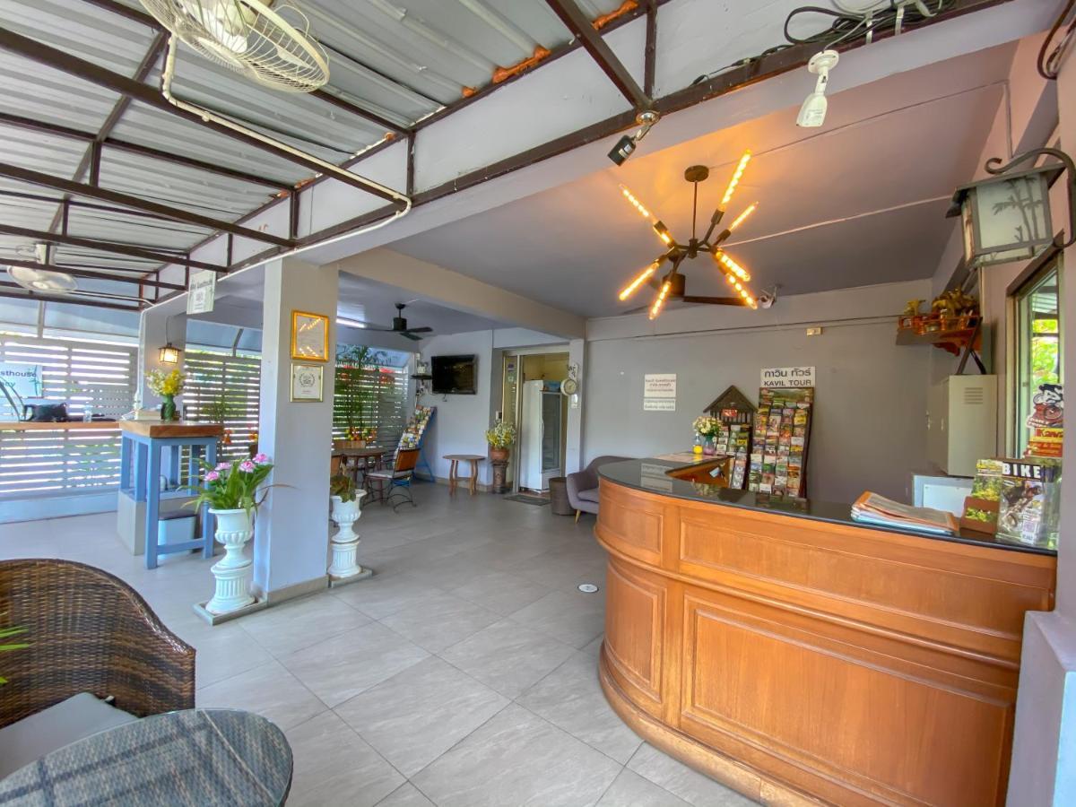 Kavil Guesthouse Чиангмай Екстериор снимка