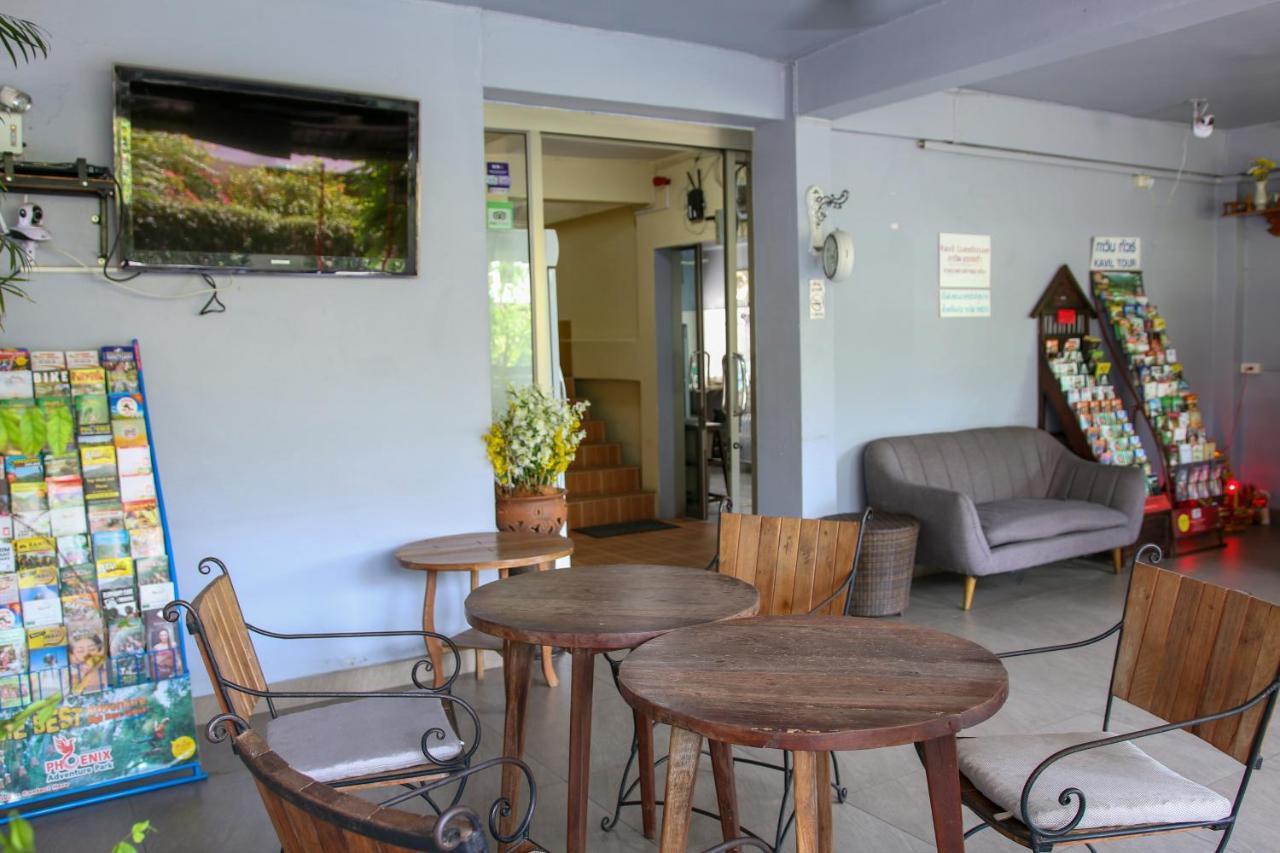Kavil Guesthouse Чиангмай Екстериор снимка