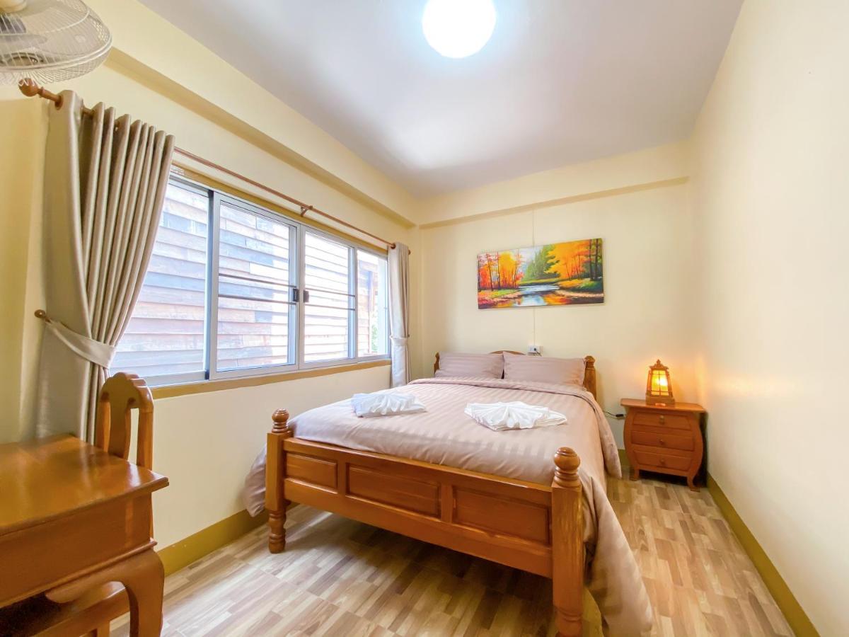Kavil Guesthouse Чиангмай Екстериор снимка