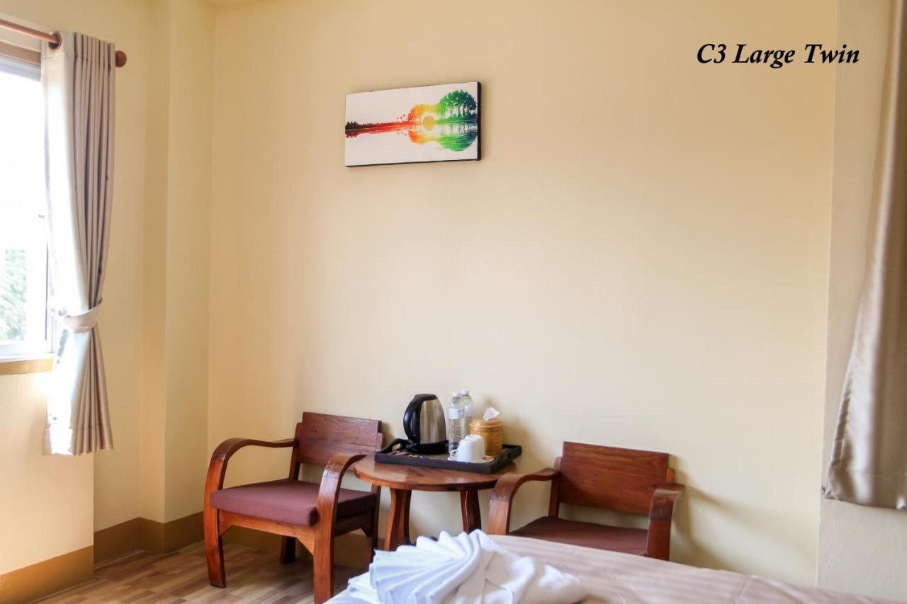 Kavil Guesthouse Чиангмай Екстериор снимка
