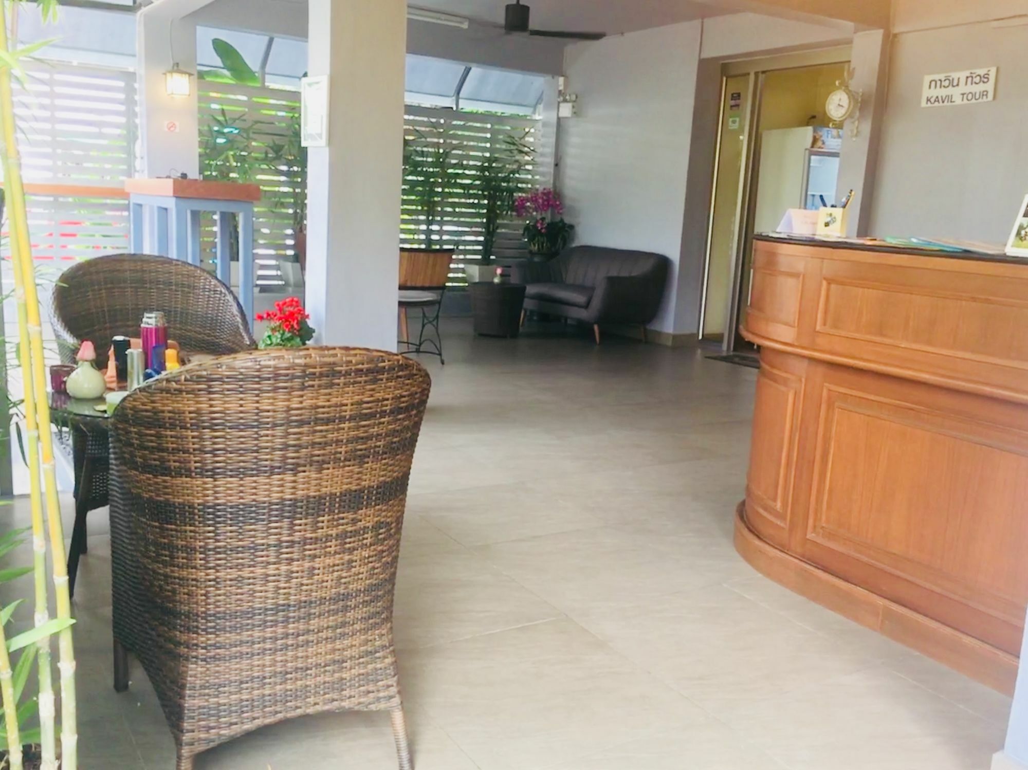 Kavil Guesthouse Чиангмай Екстериор снимка