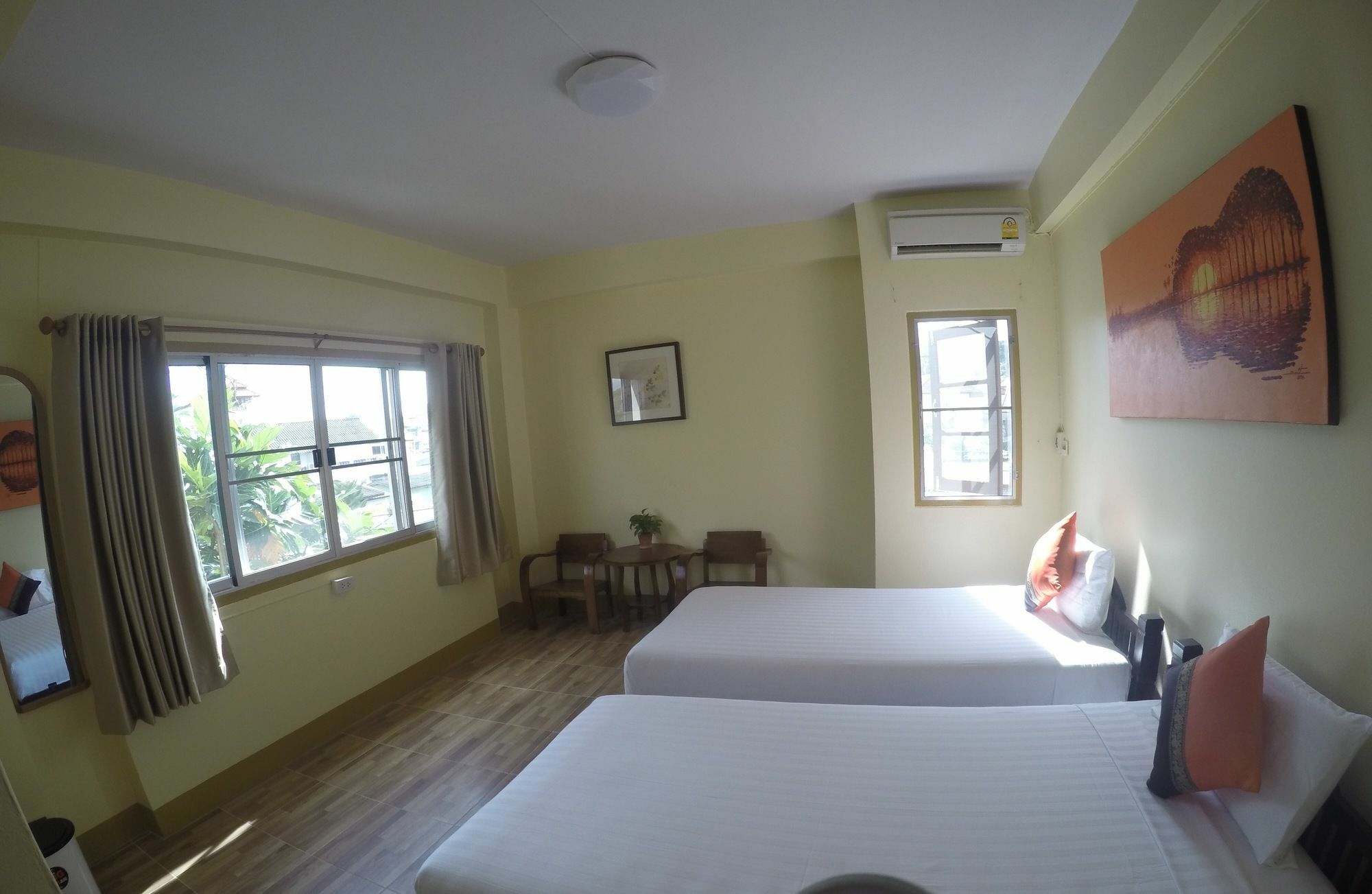 Kavil Guesthouse Чиангмай Екстериор снимка